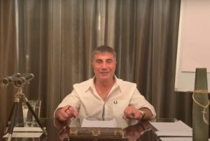 Sedat Peker'den 9. video