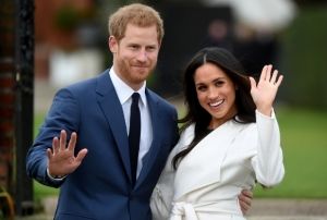 Prens Harry ve ei Meghan Markle'n kz bebekleri dnyaya geldi