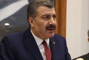 Bakan Koca: Trk as son aamaya geldi