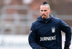 Hamsik'ten mesaj var