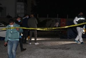 Bakentte korsan otopark cinayeti