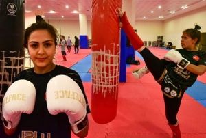 'Arkada daya'ndan sonra balad ampiyon oldu