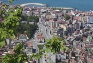 Karadeniz'de vakalar dte
