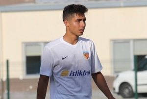 Kayserispor'da bir yldz douyor