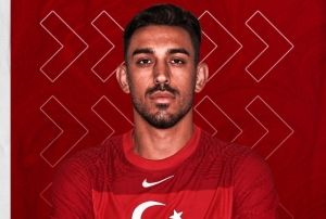 Turnuvadaki ilk gol rfan Candan