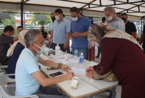 A olmayanlar iin kstlamalar yolda