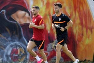 Galatasaraydan Omar Elabdellaoui aklamas