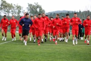 Yiidolar yeni sezona sk hazrlanyor