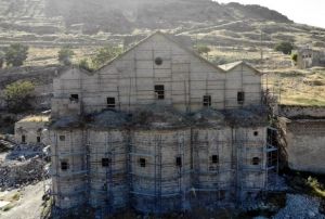 172 yllk tarihi kilise turizme yeniden kazandrlyor