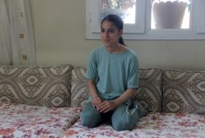 Merve Akpnar duygularn anlatt