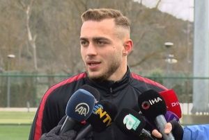 Bar Alper Ylmaz Galatasaray'da