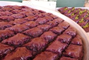 eker hastalarna zel mor baklava