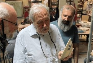 nl tarihi lber Ortayl znik'te tarihi mekanlar gezdi