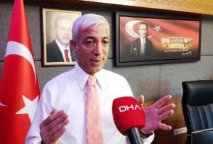 'Ksrlatrmay esas alyoruz'