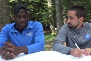 Balotelli, Bolu kampna katld