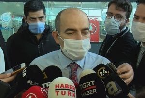 Grevden alnan Melih Bulu, 15 Temmuz programna katlmad