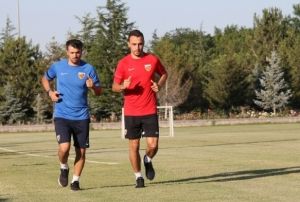 Kayserispor 9 transfer yapt
