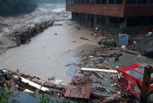 Meteoroloji'den 3 il iin iddetli ya uyars