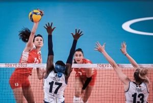 Milliler, talya'ya 3-1 malup oldu