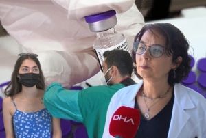 'A kart ya da PCR test sonucu zorunlu olmal'