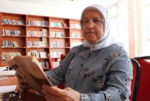 75 yanda liseden mezun oldu, hedefi hukuk okumak