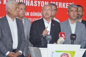 Kldarolu: Son yllarn en byk yangnlaryla ile kar karyayz