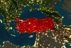 Cierlerimiz Yanarken San Tarayanlar