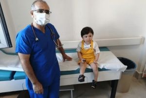 14 tane mknats yutan ocuun barsa delindi