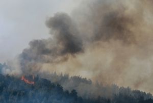'Gndomu yanarsa Bat Toroslar yanar'