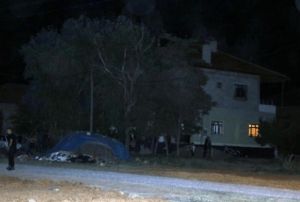 'Saman tozu' kavgas: 1 l, 3 yaral