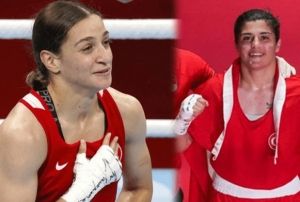 Buse Naz'lar finalde!