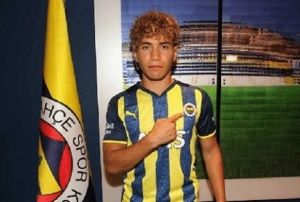 Fenerbahe, atay Kurukalp ile 3 yllk anlama salad