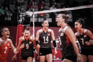 Filenin Sultanlar, olimpiyat beincisi