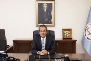 Milli Eitim Bakan deiti!