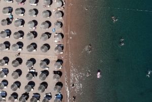 Deniz, kum, gne yerine doa ve macera tatili