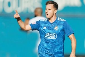 Kayserispor'dan forvet transferi