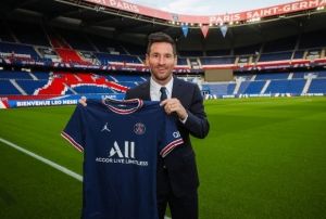 Messi transfer cretini fan token ile alacak