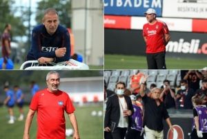 20 takmn 18'i yerli teknik adamla lige balayacak