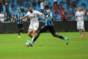 Fenerbahe'de Serdar Dursun oku