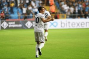 Mesut zilin ilk gol dnya basnnda