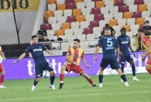 znur Kablo Yeni Malatyaspor - Trabzonspor: 1-5