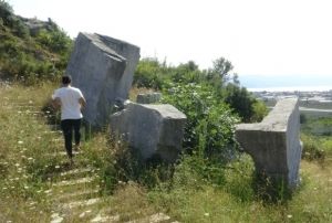 Kral mezar turizme kazandrlmay bekliyor