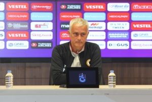 Mourinho: 