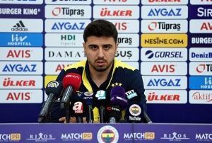 Ozan Tufandan veda mesaj