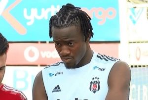 Batshuayi'den ilk aklamalar