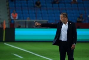 Kaybettiimiz iin zgnz ama oyun bize ileriye dnk doru mesajlar
