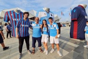 Futbol tutkusu alama orann artrd