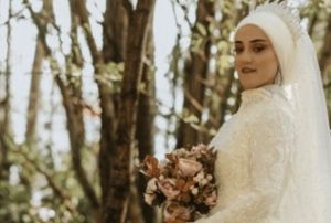 nce bebei, sonra da kendisi koronavirsten ld