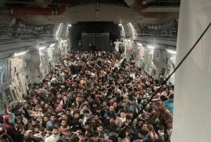 Kabil Havalimannda tahliyeler srasnda bir haftada 20 kii ld