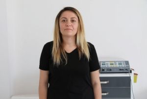 Yllardr hamile gibi yayordu...